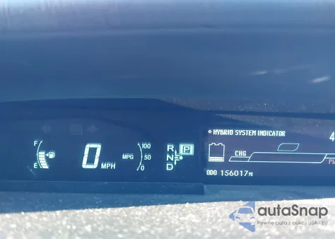 2010 Toyota Prius V z USA, uszkodzony, nr VIN JTDKN3DU4A0133953